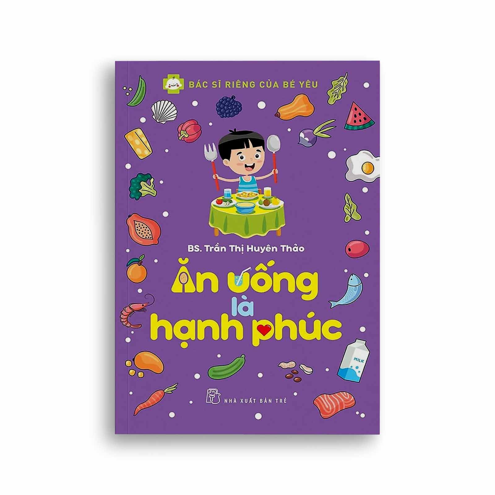 Bộ Bác Sĩ Riêng Của Bé Yêu (3 cuốn)