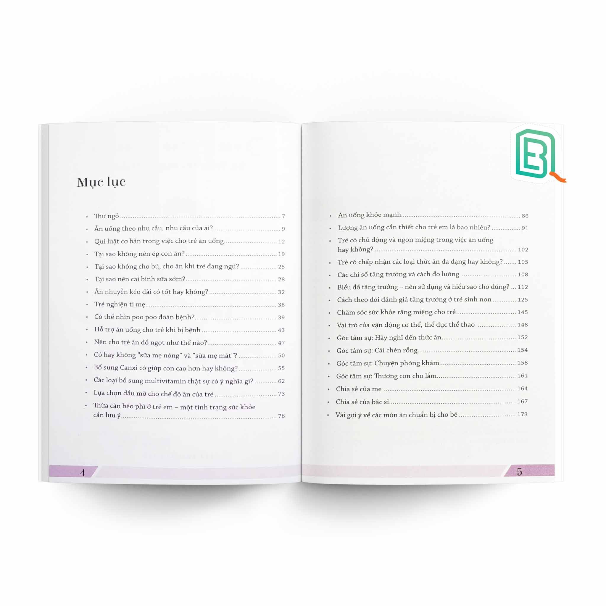 Bác Sĩ Riêng Của Bé Yêu - Ăn Uống Là Hạnh Phúc