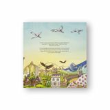 Mysterious Asia - Pacific - Coloring Book