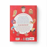 Tại Sao Máu Màu Đỏ?