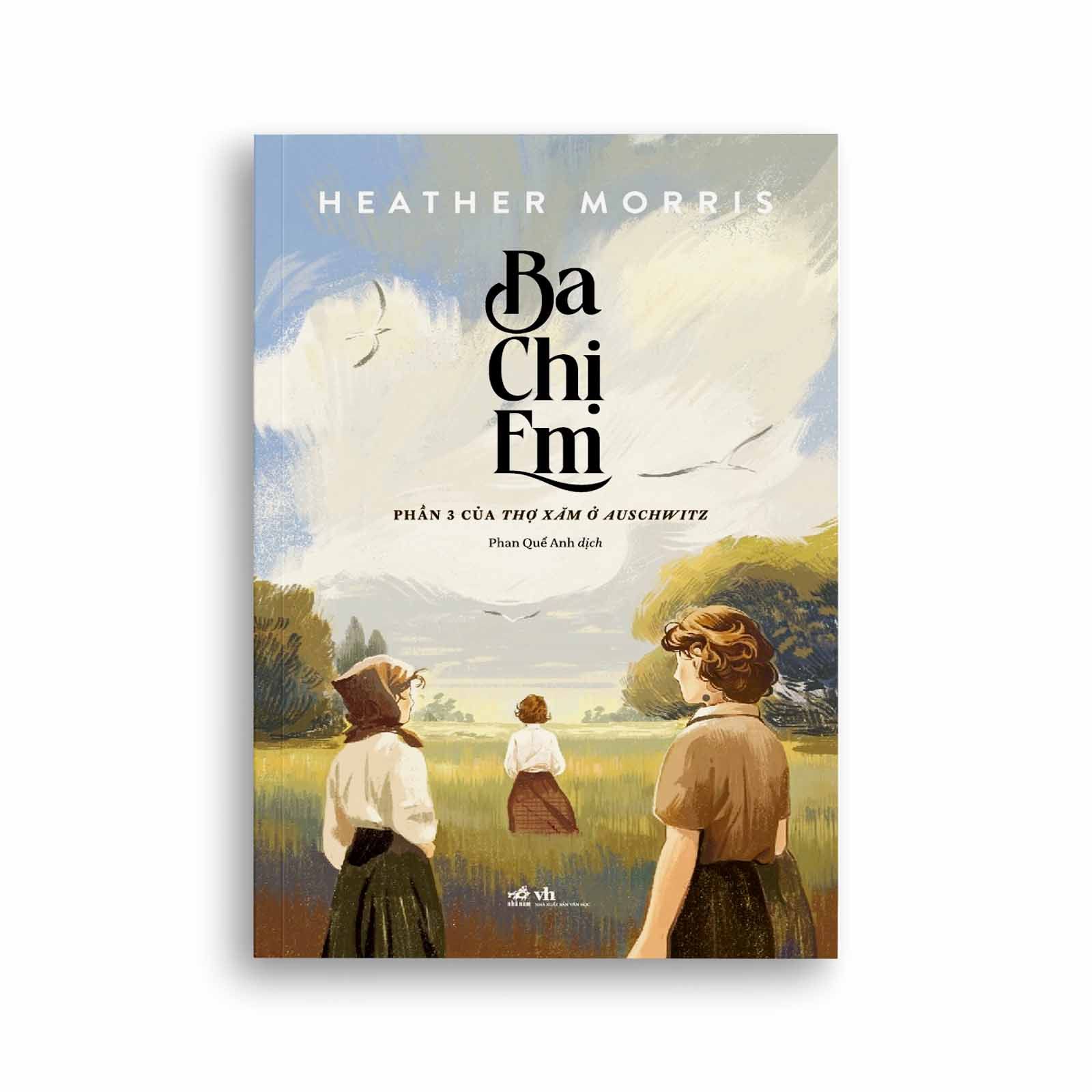 Ba Chị Em - Heather Morris