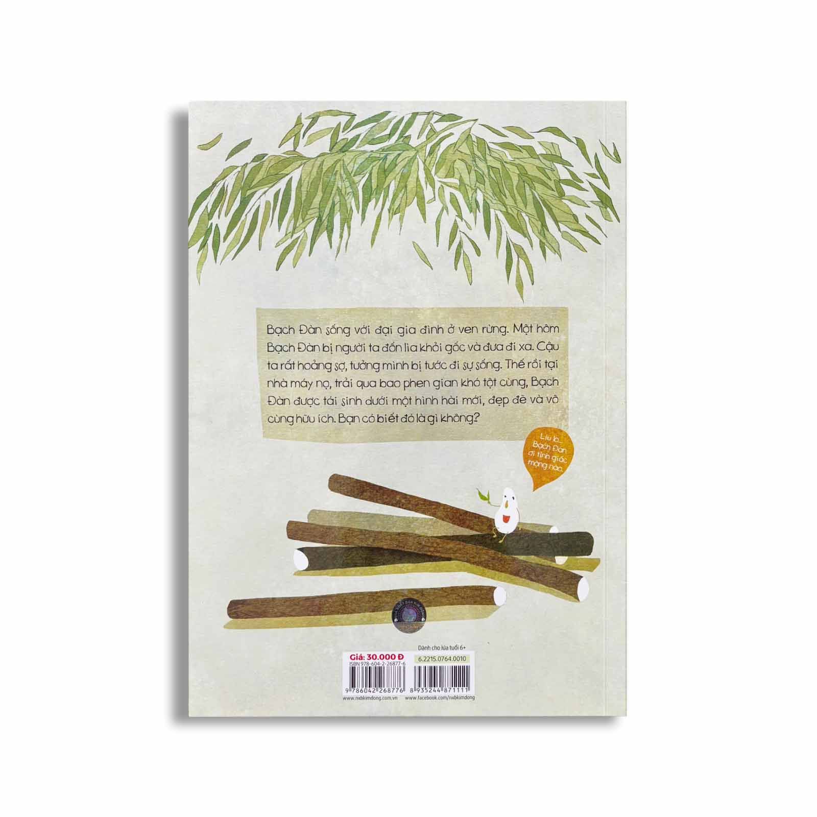 Hành Trình Biến Đổi - Bạch Đàn Tái Sinh