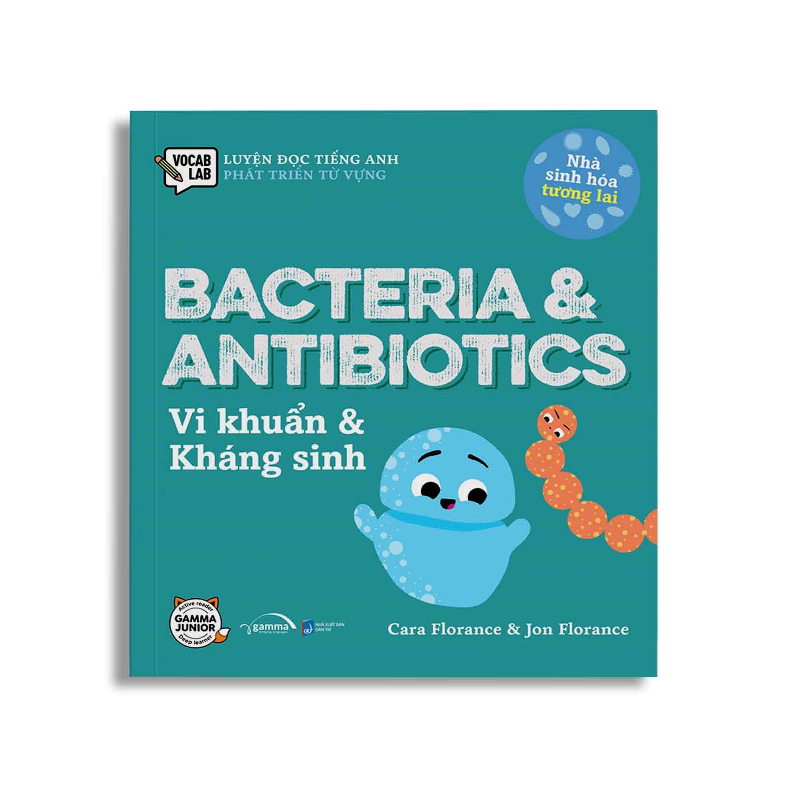 Nhà Sinh Hóa Tương Lai - Bacteria & Antibiotics – Vi Khuẩn & Kháng Sinh