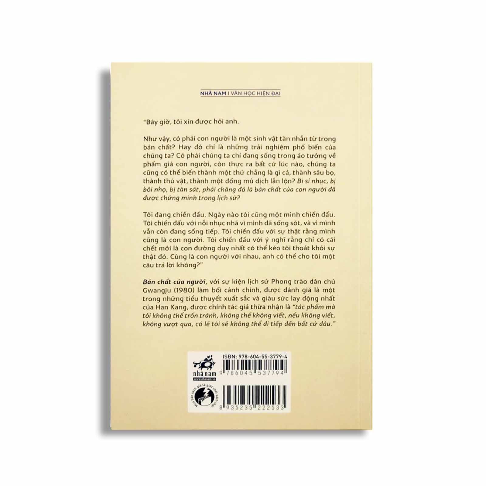 Bản Chất Của Người