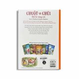 Chuột Và Chũi: Bắt Lá Vàng Rơi