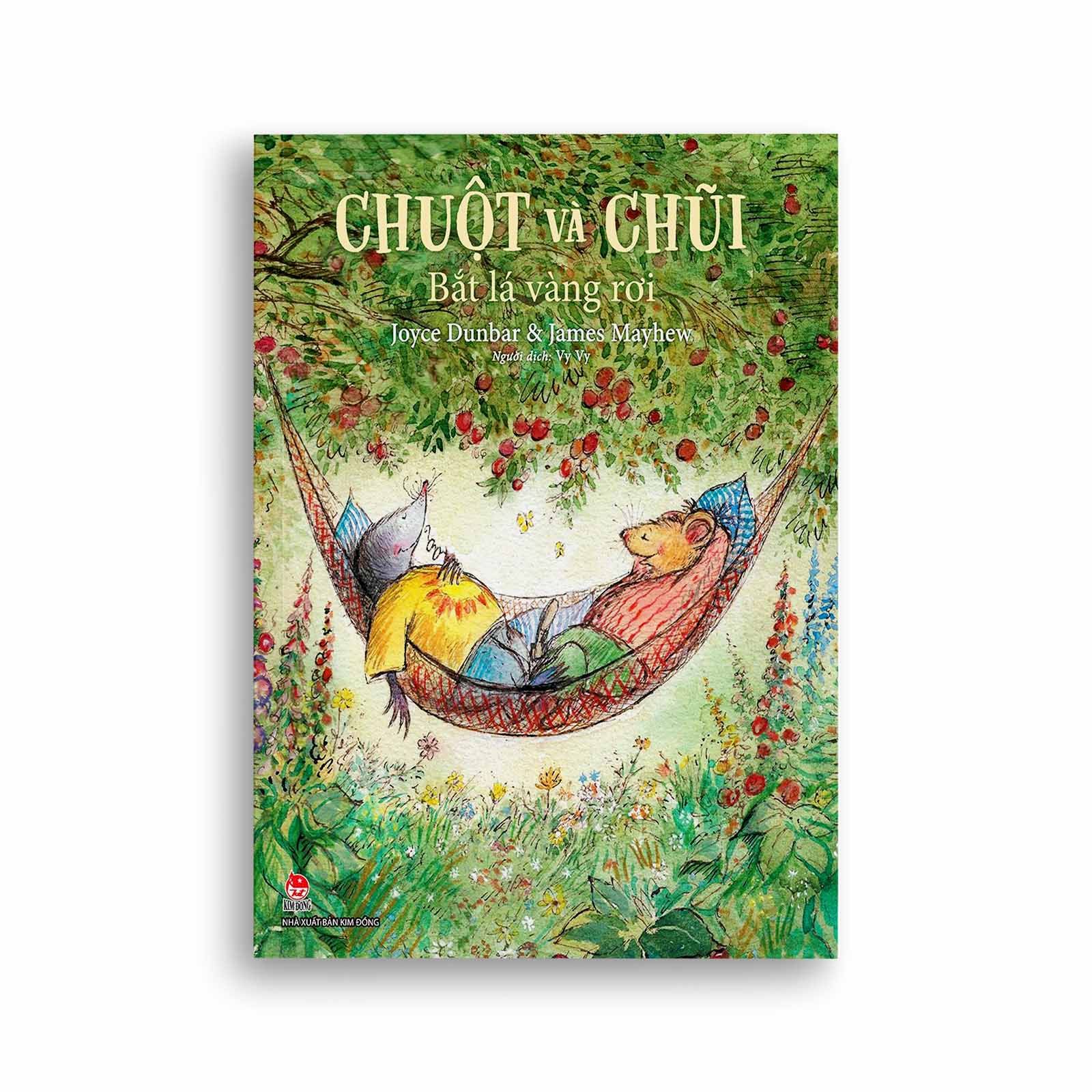 Bộ Chuột Và Chũi (9 cuốn)