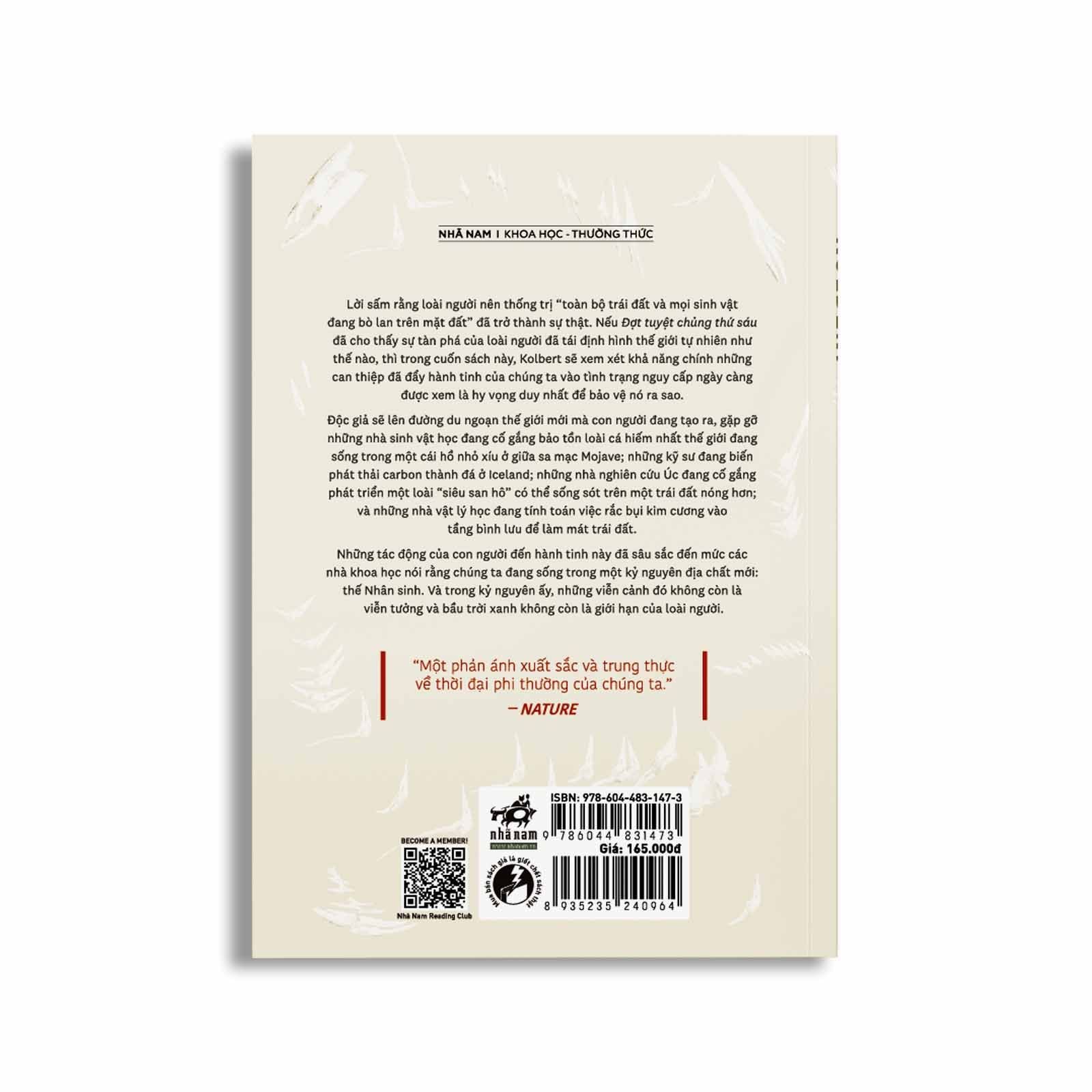 Dưới Bầu Trời Trắng