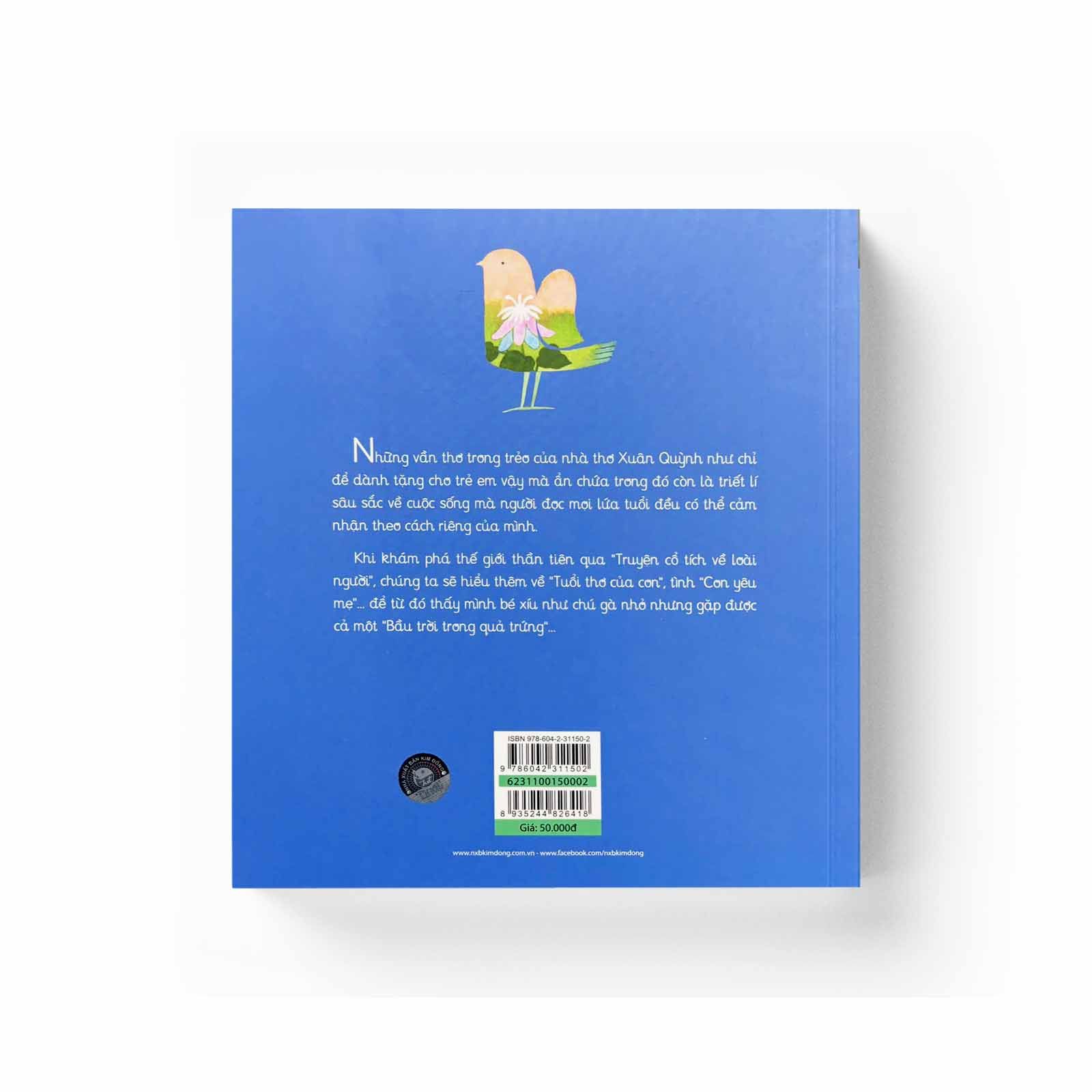 Bầu Trời Trong Quả Trứng