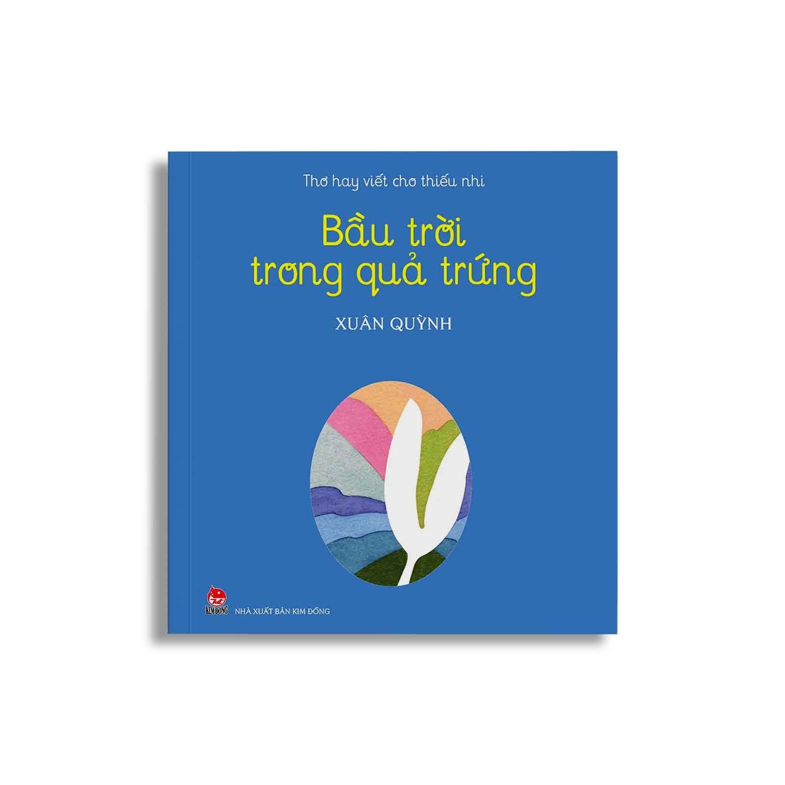Bầu Trời Trong Quả Trứng