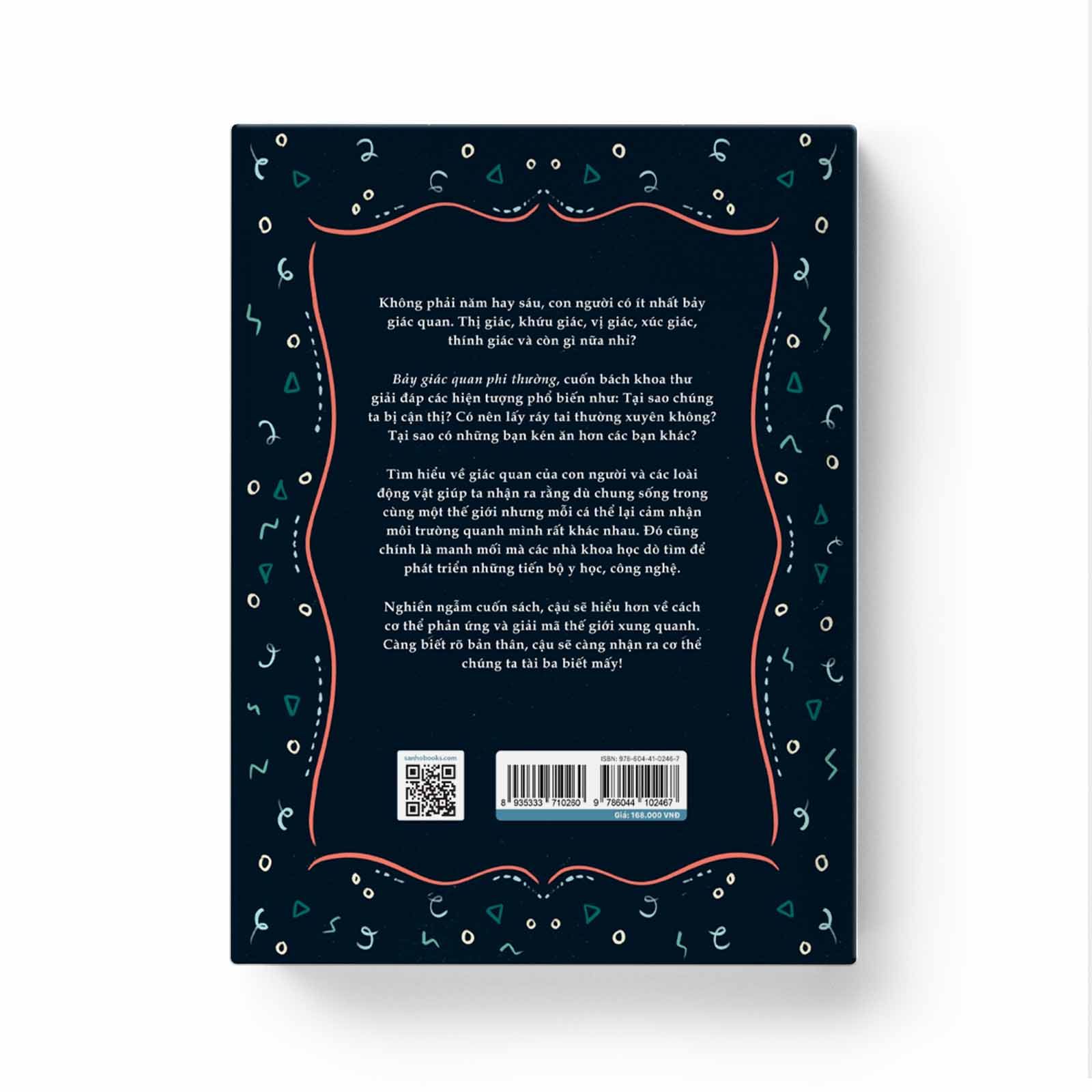 Bảy Giác Quan Phi Thường