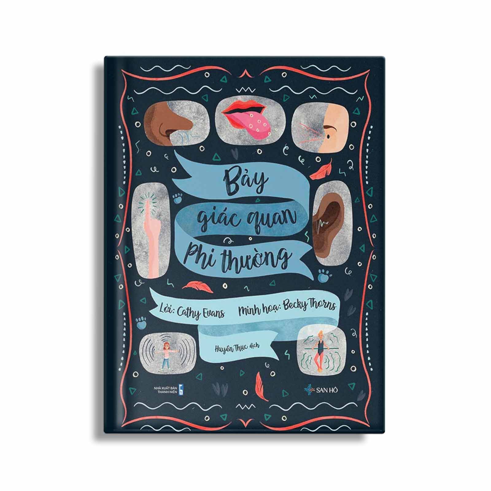 Bảy Giác Quan Phi Thường