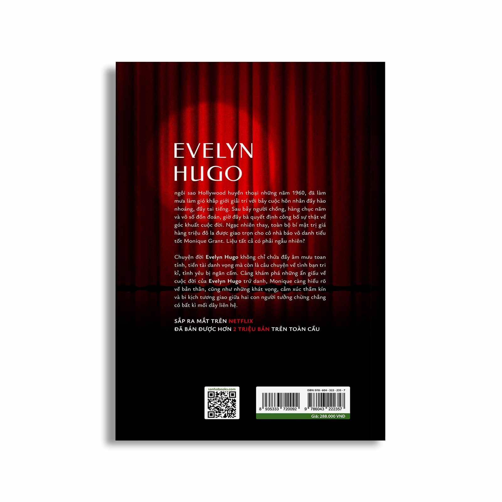 Bảy Người Chồng Của Evelyn Hugo