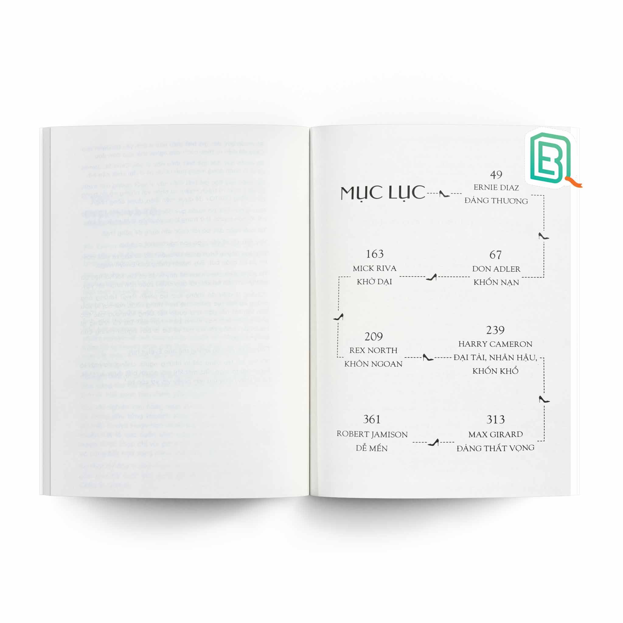 Bảy Người Chồng Của Evelyn Hugo