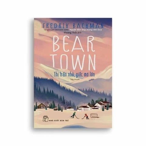 Bộ Fredrik Backman (5 cuốn)