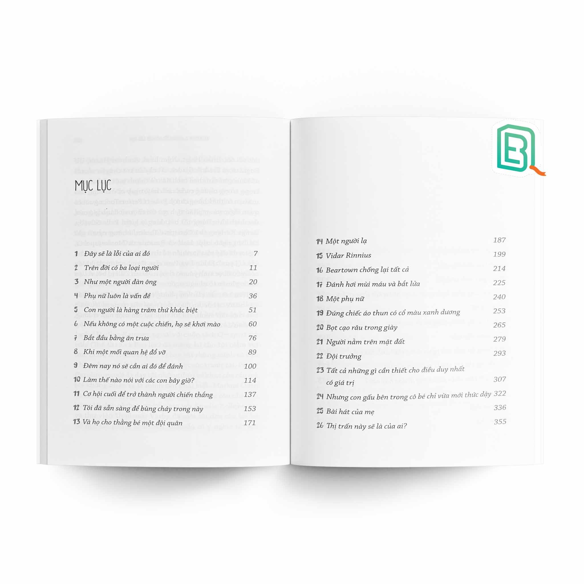 Beartown 2 - Chúng Tôi Đấu Với Các Bạn - Fredrik Backman