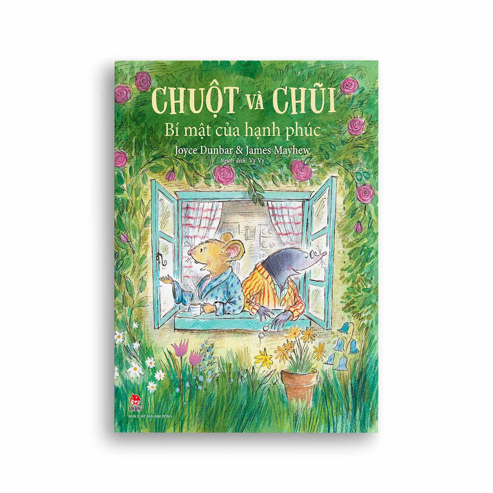 Bộ Chuột Và Chũi (9 cuốn)