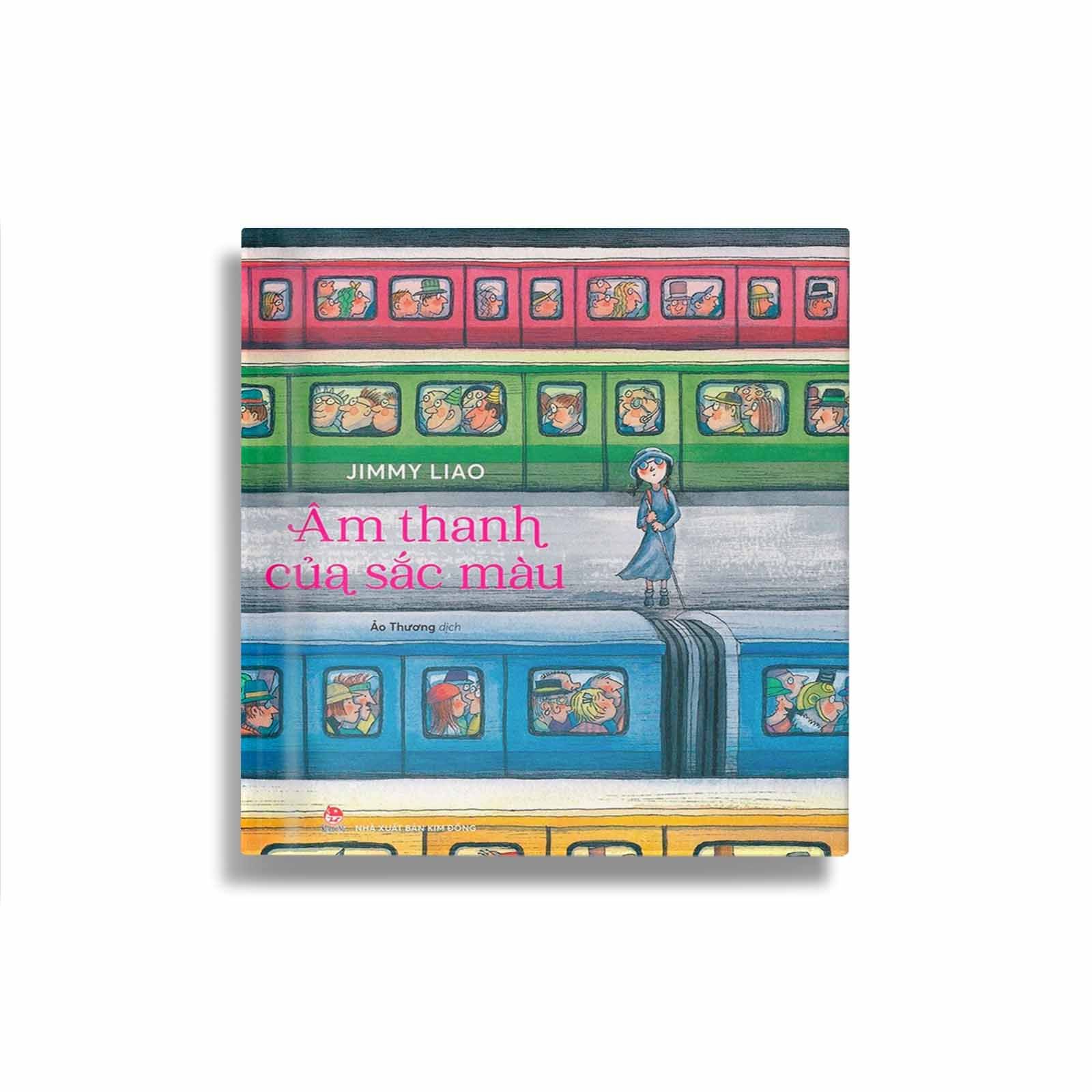 Âm Thanh Của Sắc Màu