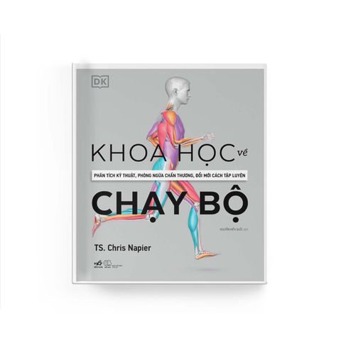  Khoa Học Về Chạy Bộ 