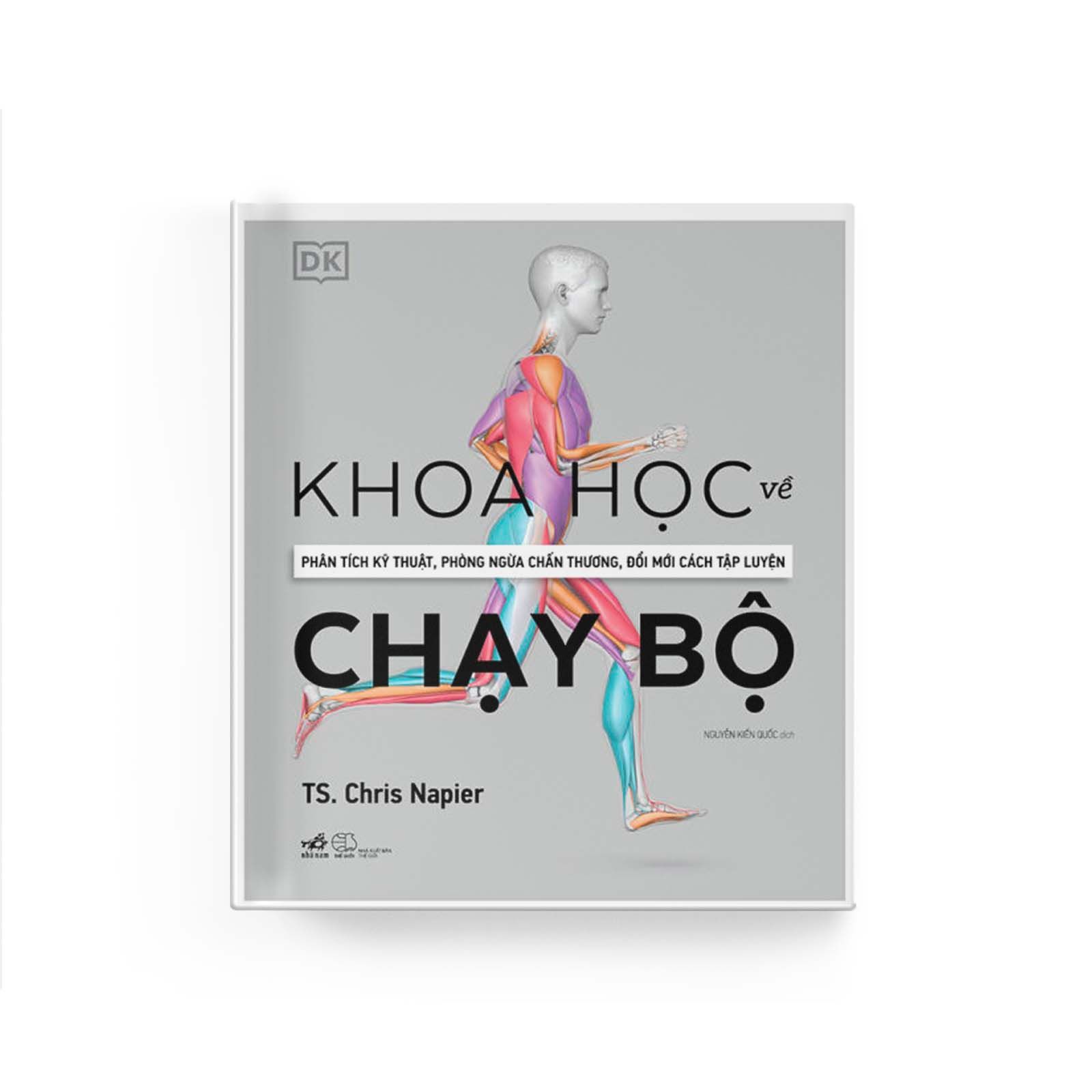 Khoa Học Về Chạy Bộ