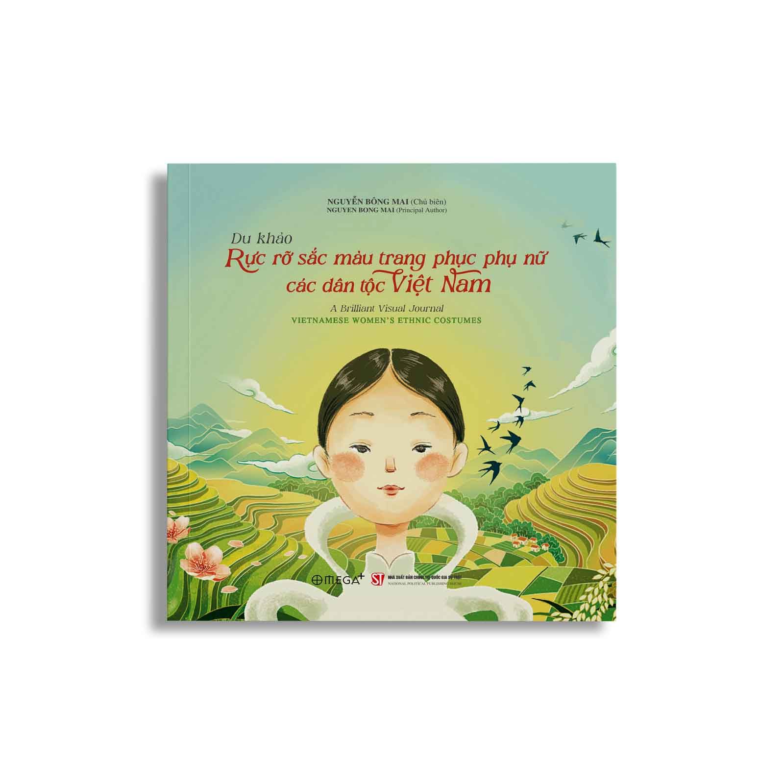 Du Khảo: Rực Rỡ Sắc Màu Trang Phục Phụ Nữ Các Dân Tộc Việt Nam