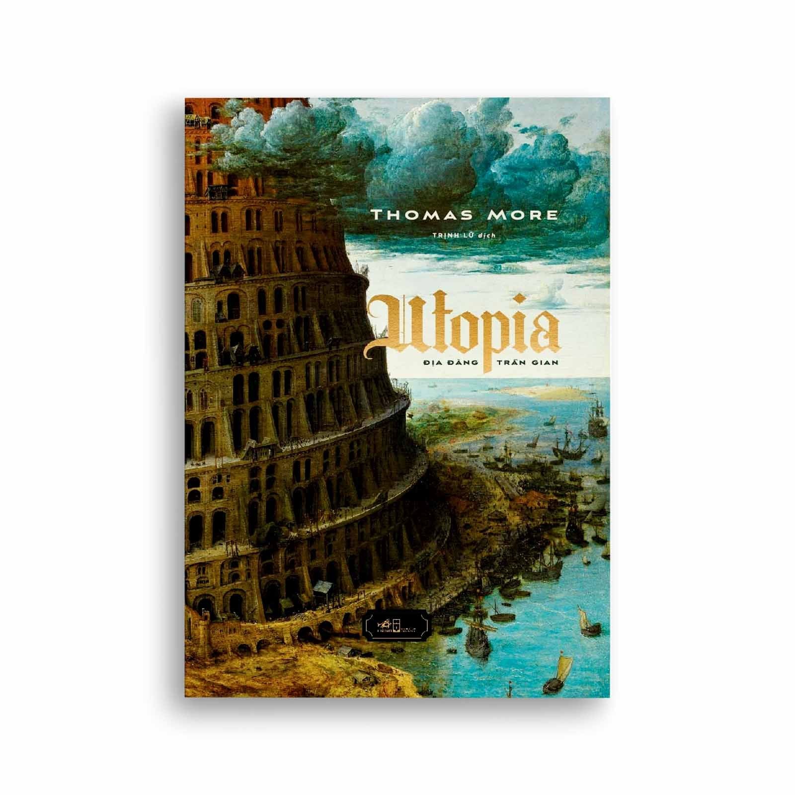 Utopia Địa Đàng Trần Gian