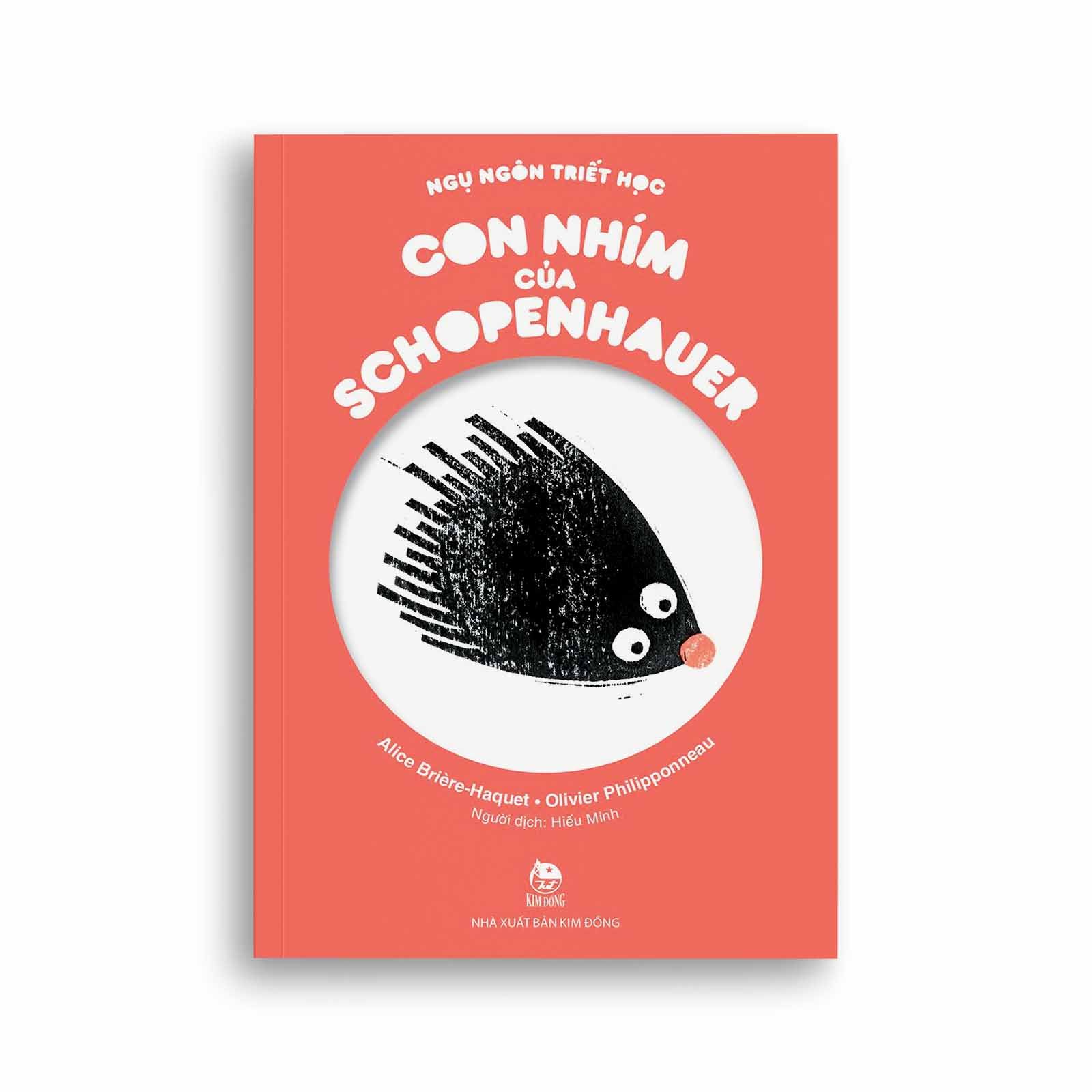 Ngụ Ngôn Triết Học - Con Nhím Của Schopenhauer