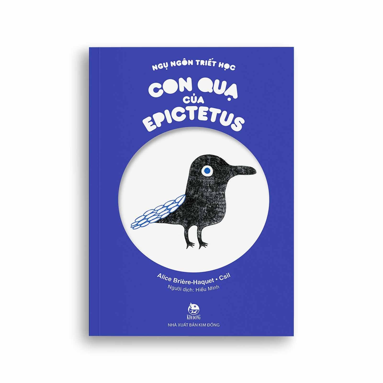 Ngụ Ngôn Triết Học - Con Quạ Của Epictetus