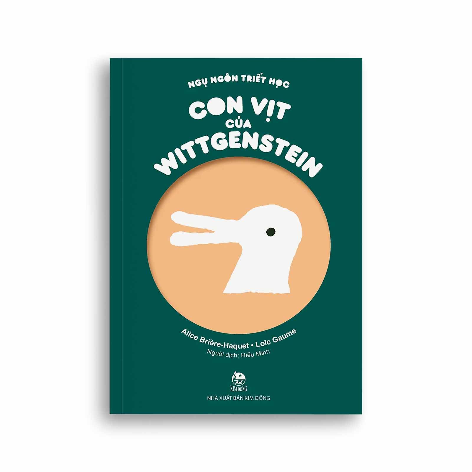 Ngụ Ngôn Triết Học - Con Vịt Của Wittgenstein