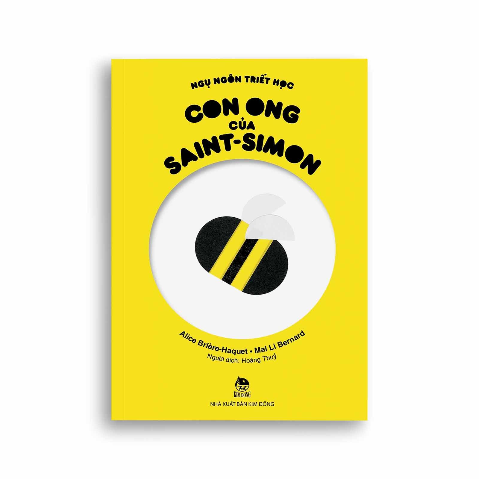 Ngụ Ngôn Triết Học - Con Ong Của Saint-Simon