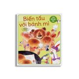 Bộ Siêu Đầu Bếp Nhí (4 cuốn)