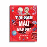 Tại Sao Máu Màu Đỏ?