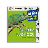 Bộ  Bí Ẩn Thế Giới Loài Vật (6 cuốn)