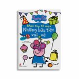 Khéo Tay Tô Màu - Những Bữa Tiệc Vui Vẻ