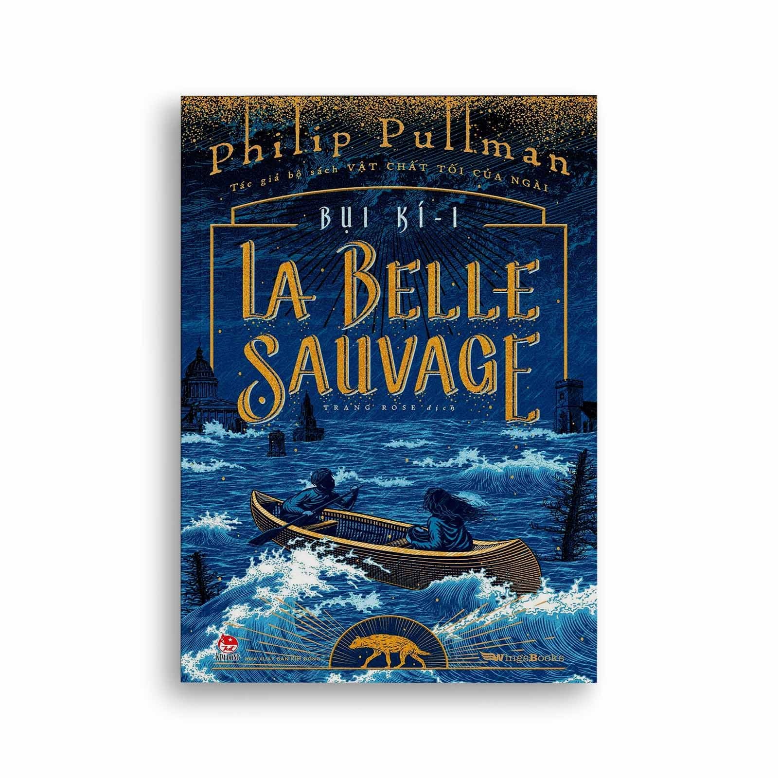 Bụi Ký 1 - La Belle Sauvage