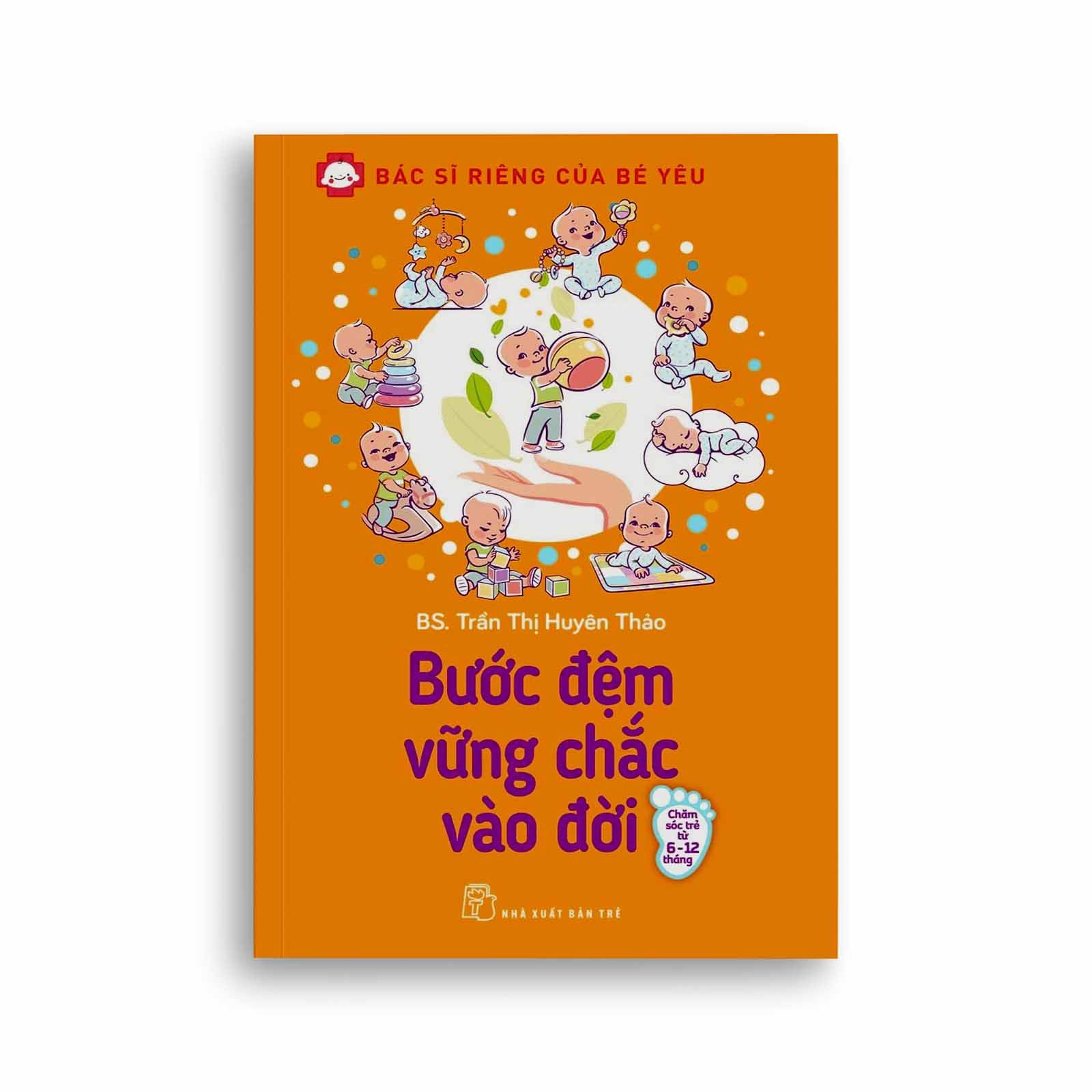 Bộ Bác Sĩ Riêng Của Bé Yêu (3 cuốn)