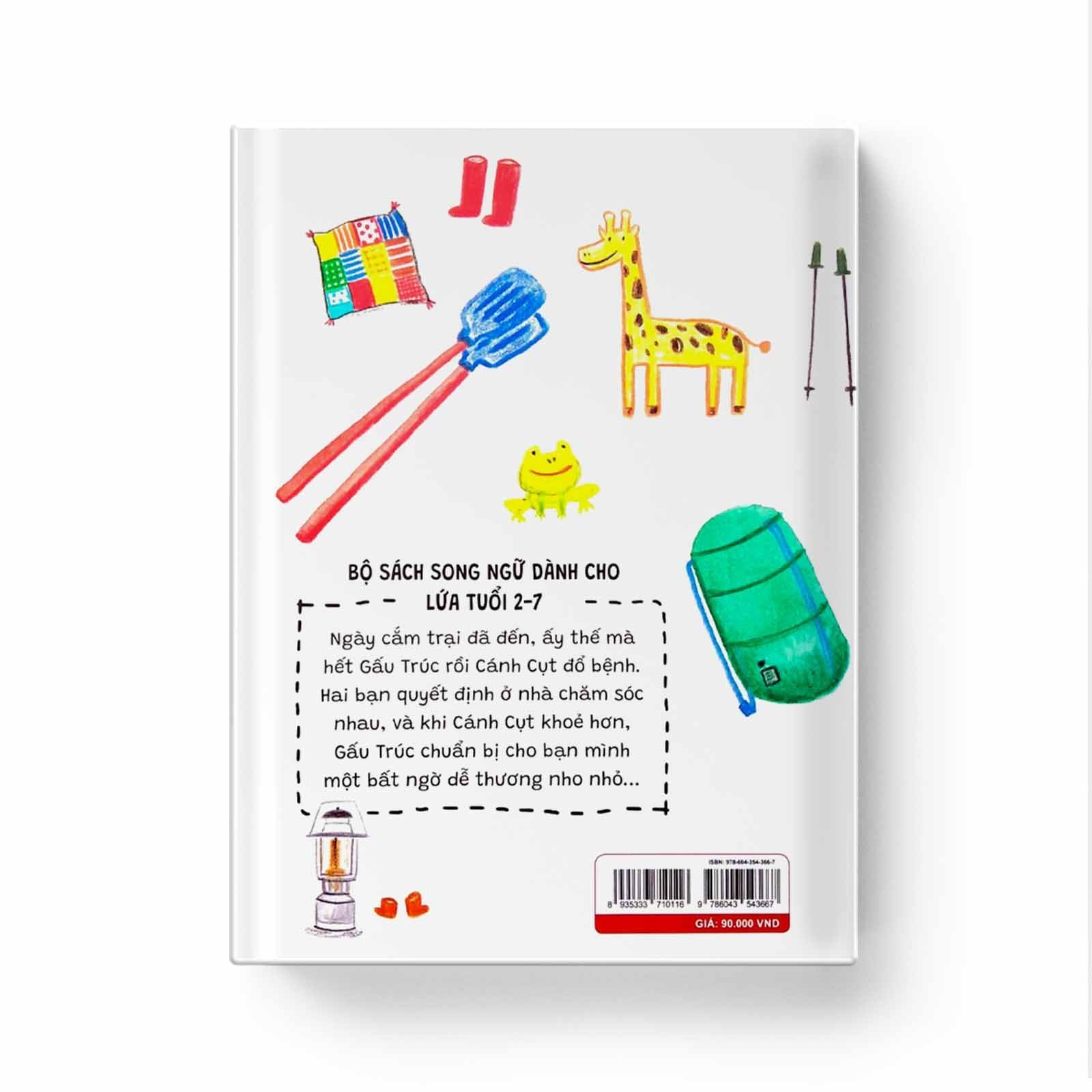 Buổi Cắm Trại Hoàn Hảo