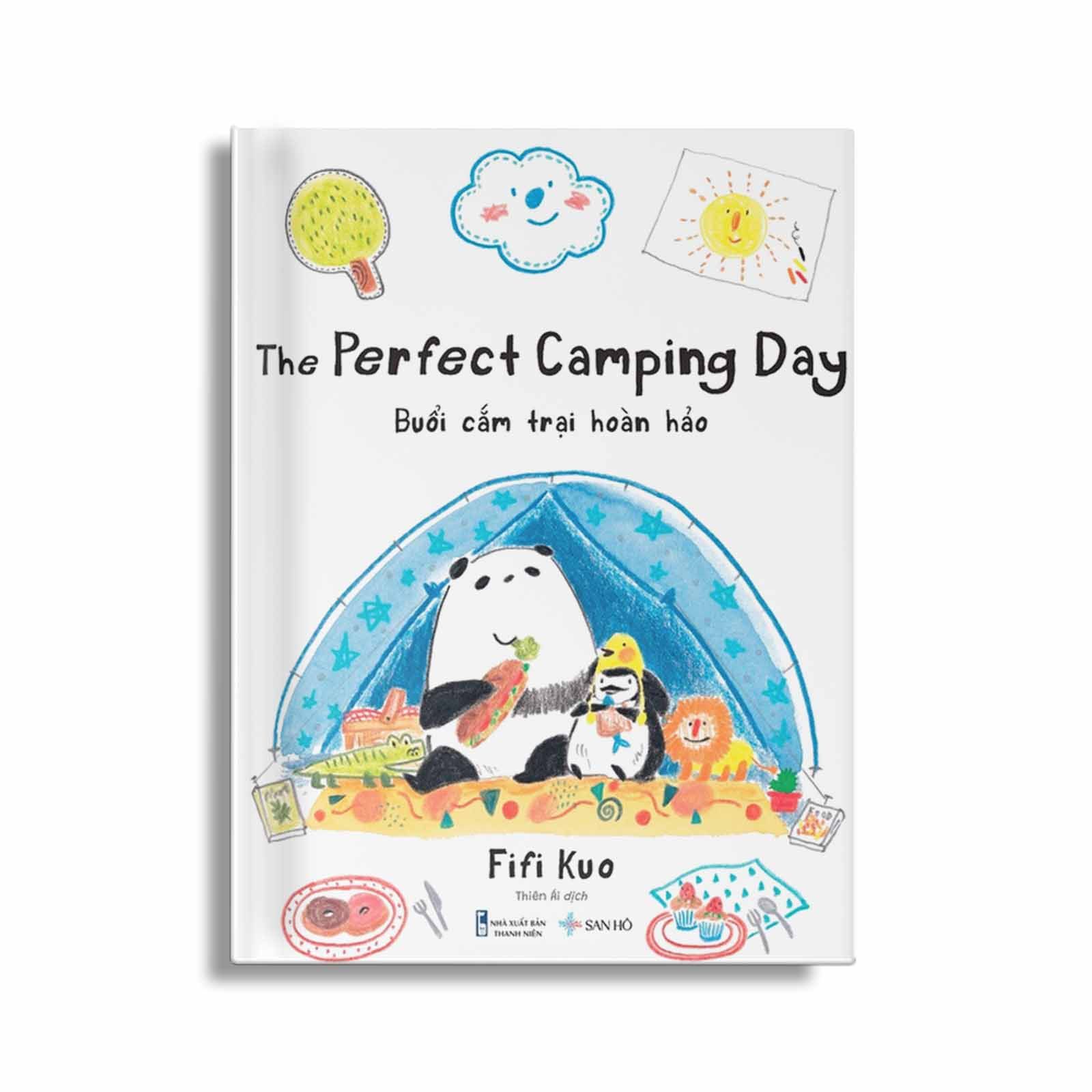 Buổi Cắm Trại Hoàn Hảo