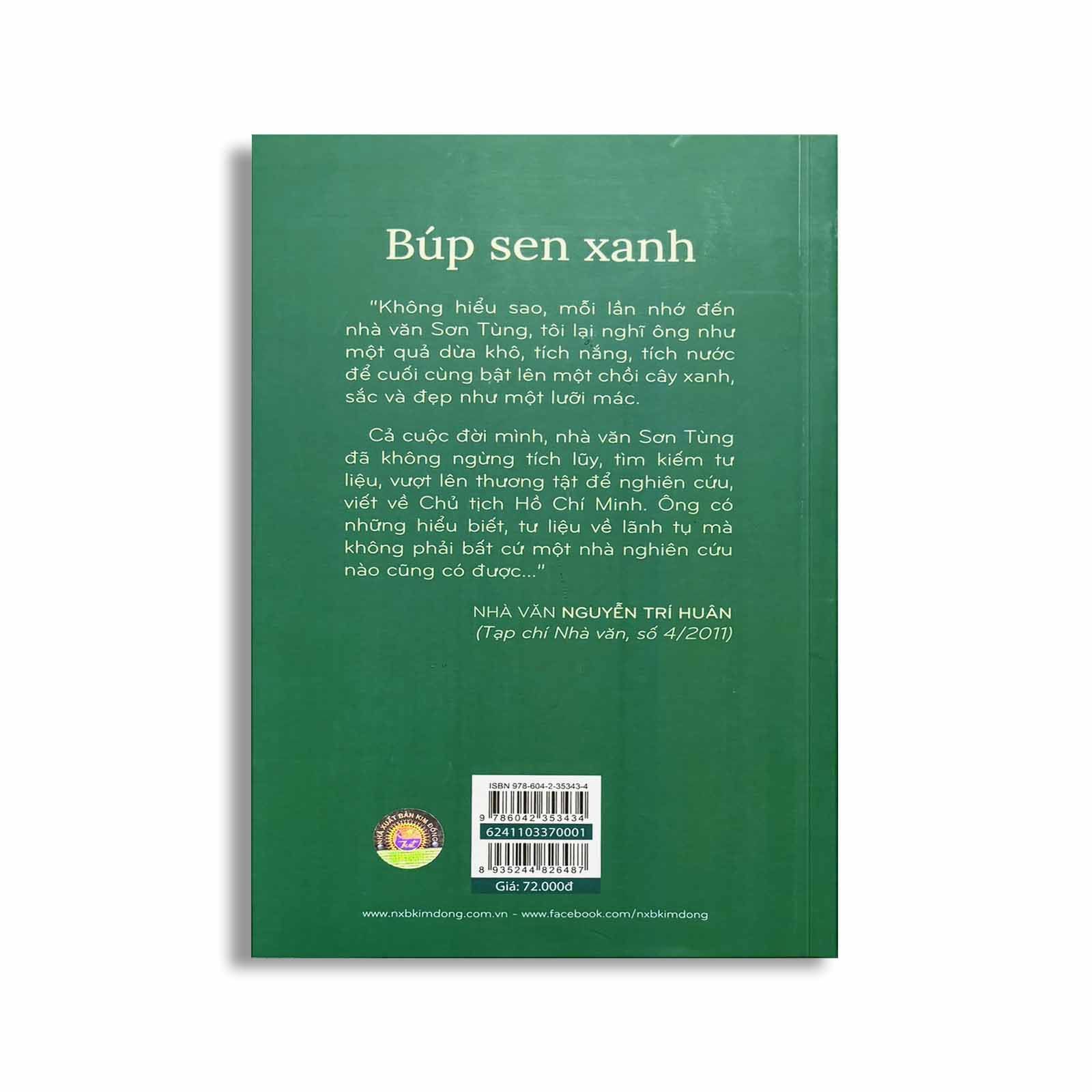 Búp Sen Xanh