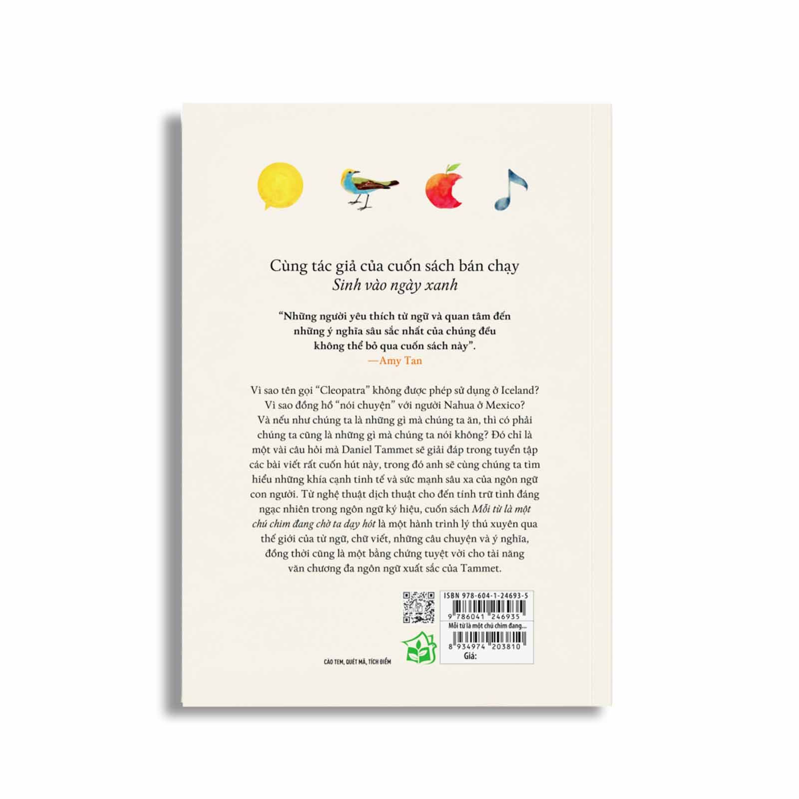 Mỗi Từ Là Một Chú Chim Đang Chờ Ta Dạy Hót