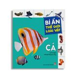 Bộ  Bí Ẩn Thế Giới Loài Vật (6 cuốn)