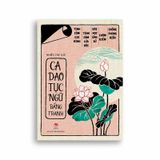 Ca Dao Tục Ngữ Bằng Tranh