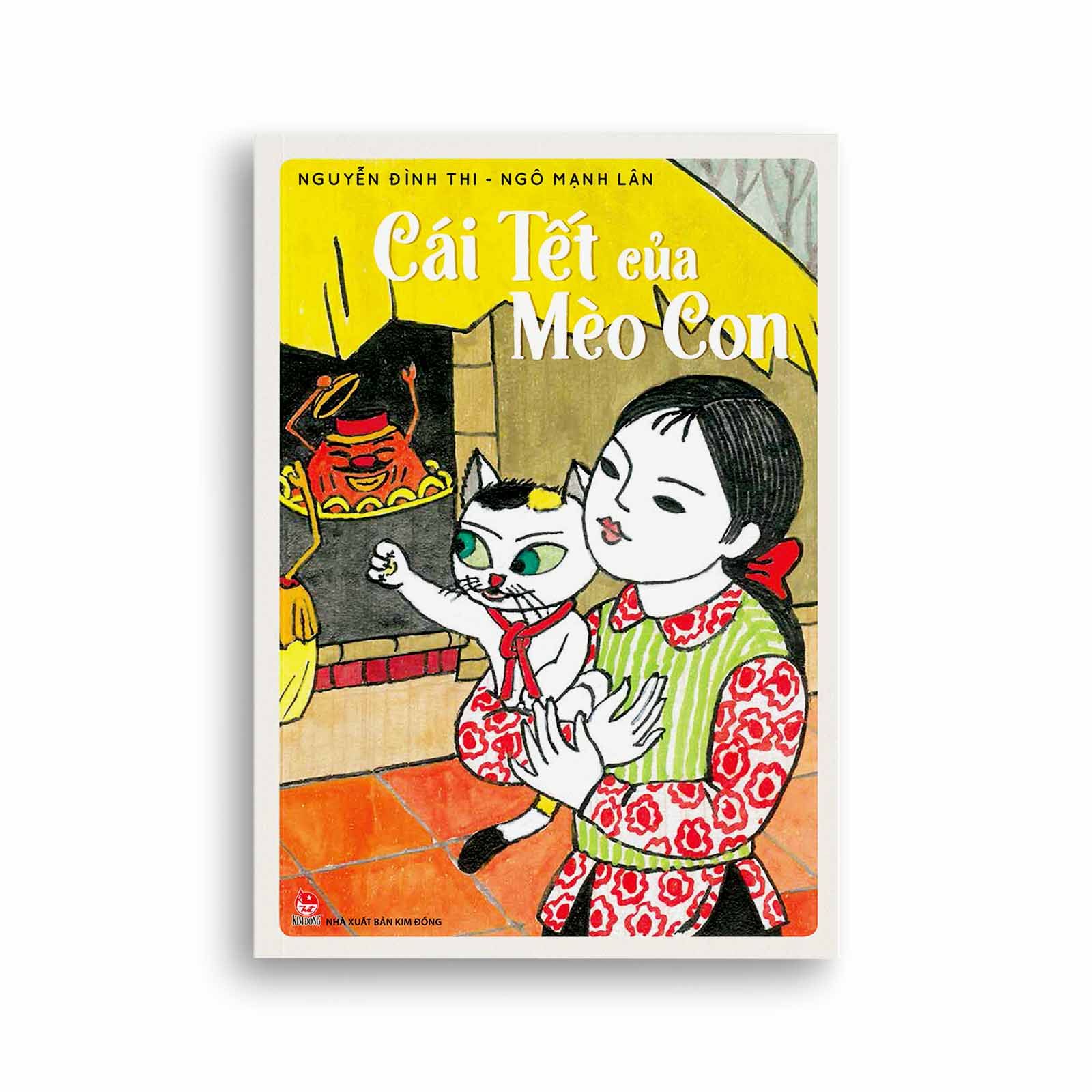 Cái Tết Của Mèo Con