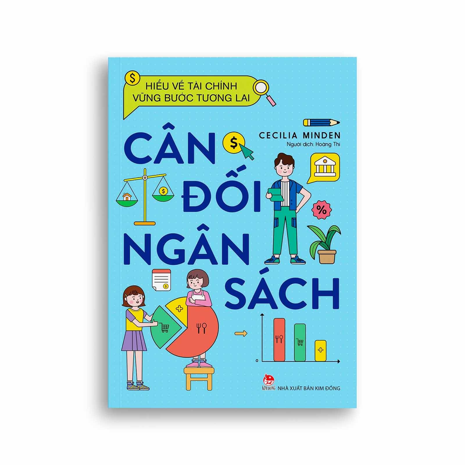 Hiểu Về Tài Chính, Vững Bước Tương Lai - Cân Đối Ngân Sách