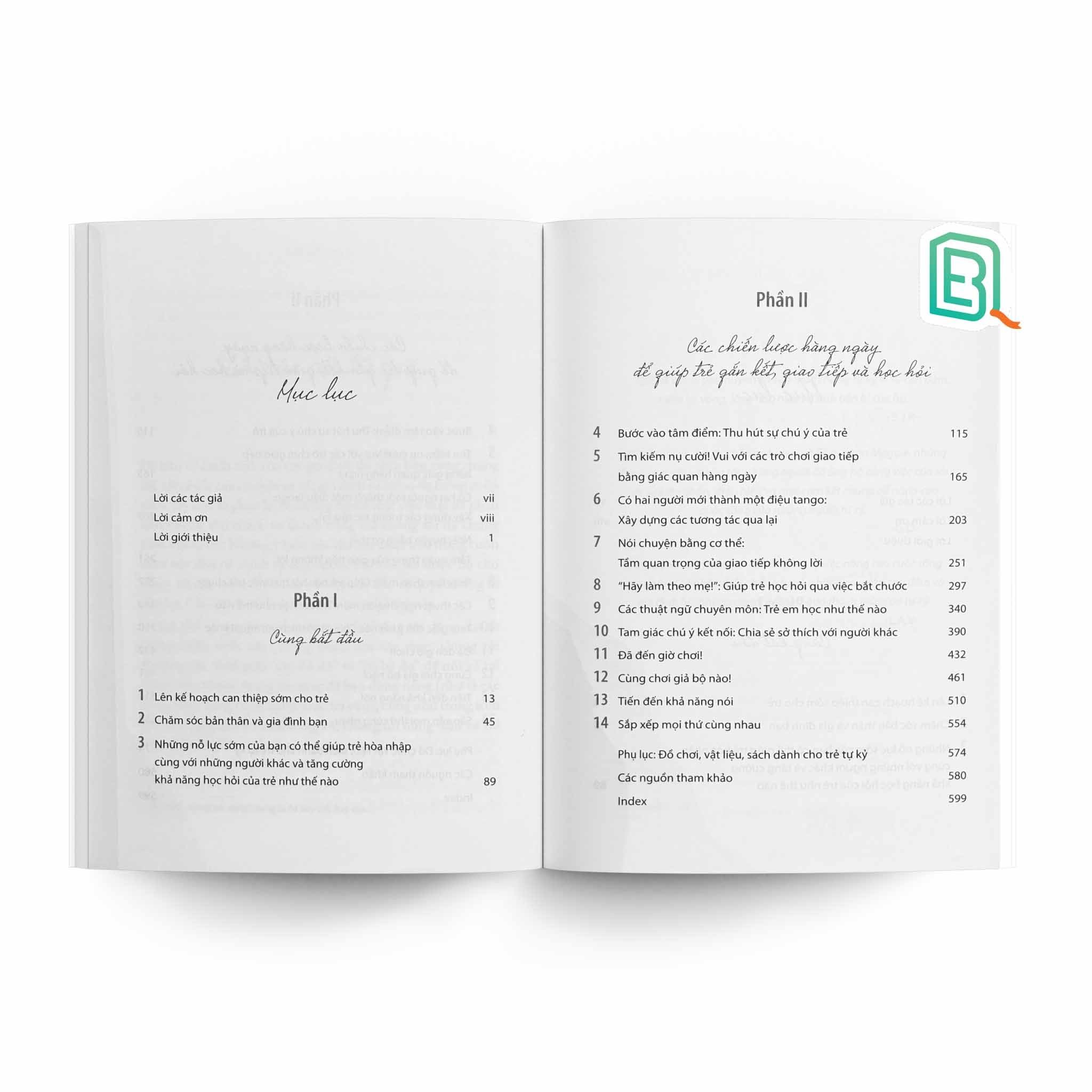 Can Thiệp Sớm Cho Trẻ Tự Kỷ