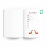 Truyện Cáo Bốn Phương - Những Truyện Cổ Kì Thú Về Loài Cáo