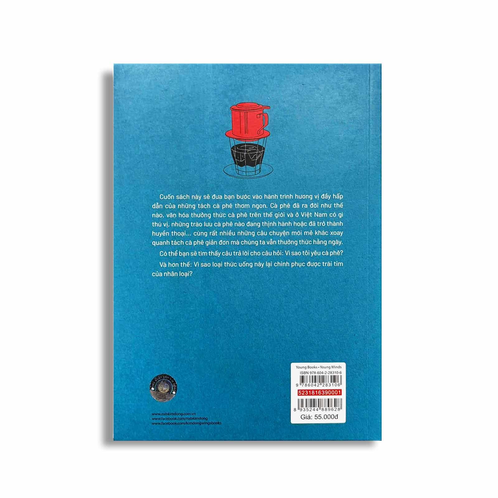 Ẩm Thực Chinh Phục Thế Giới - Chuyến Hải Trình Của Cà Phê