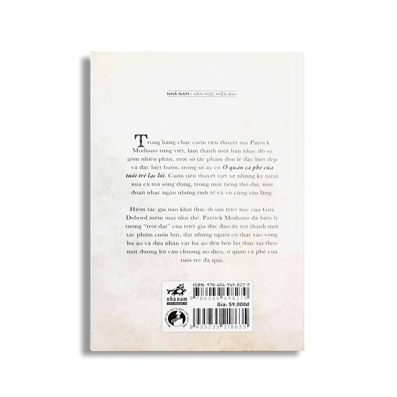 Ở Quán Cà Phê Của Tuổi Trẻ Lạc Lối