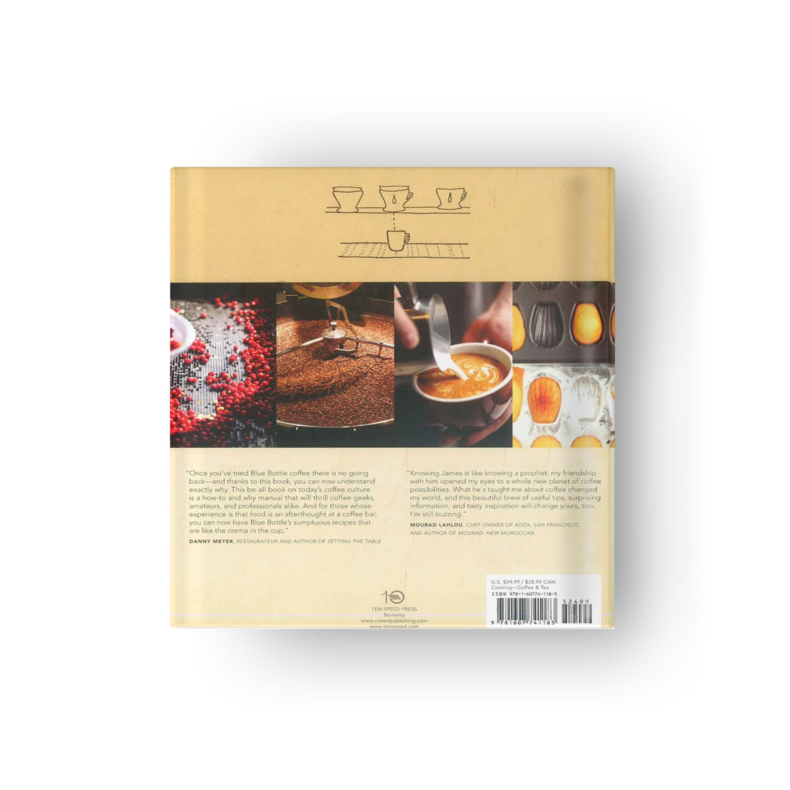 The Blue Bottle Craft Of Coffee