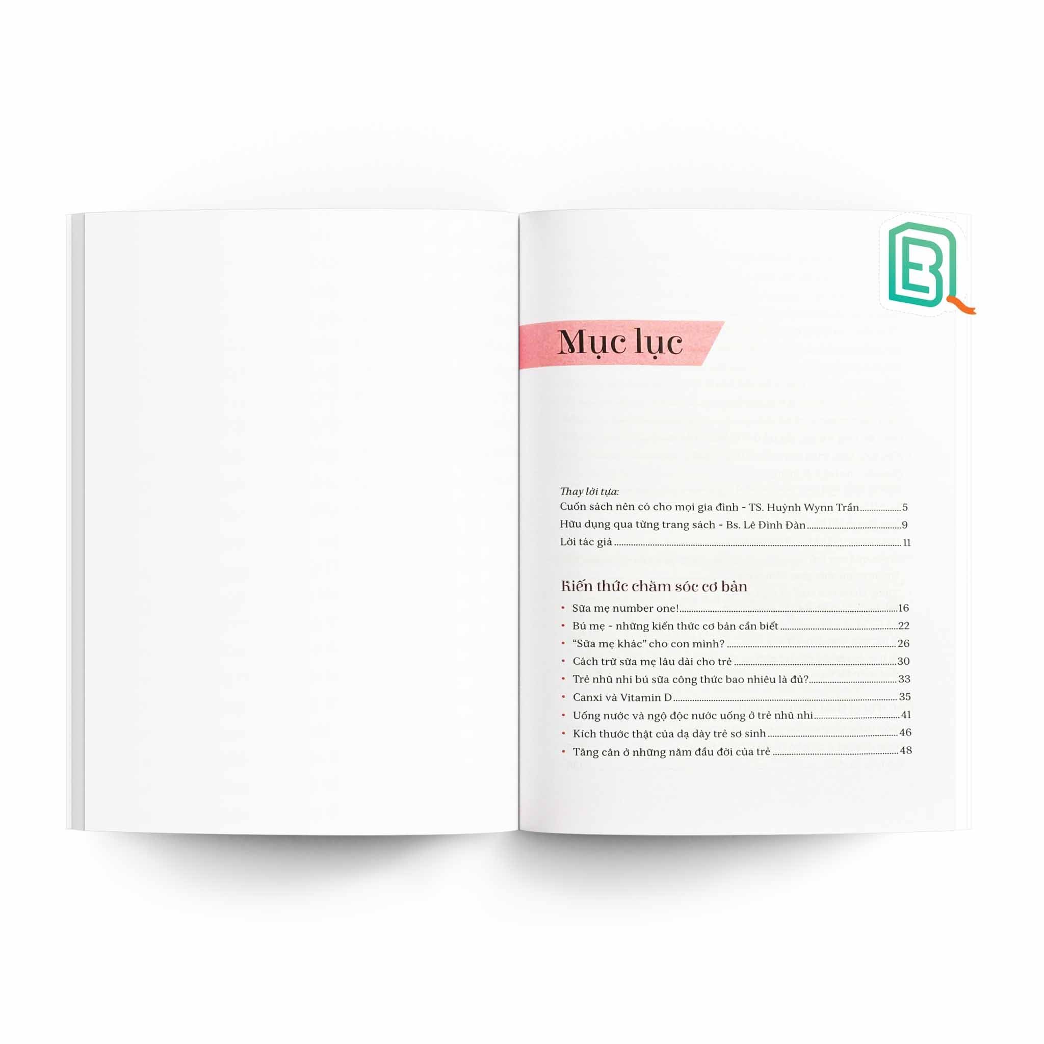 Bác Sĩ Riêng Của Bé Yêu - Chào Con! Ba Mẹ Đã Sẵn Sàng!