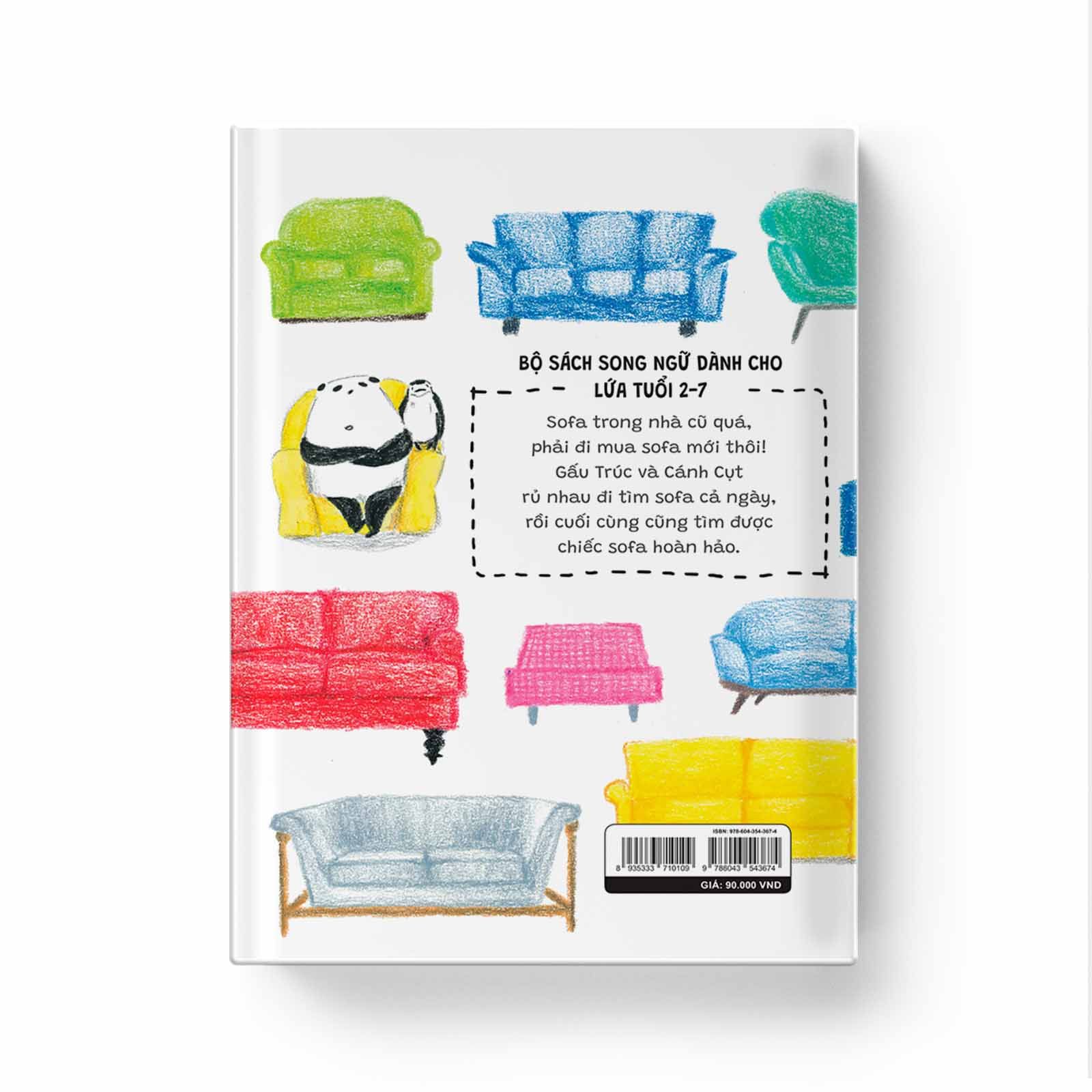 Chiếc Sofa Hoàn Hảo